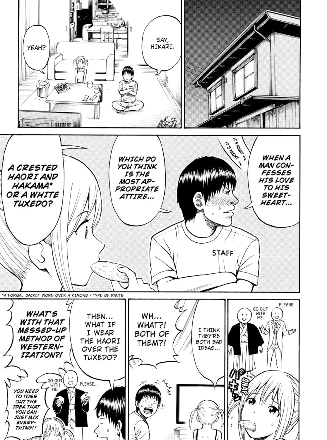 My Wife Is Wagatsuma-san Chapter 1 page 43 - 