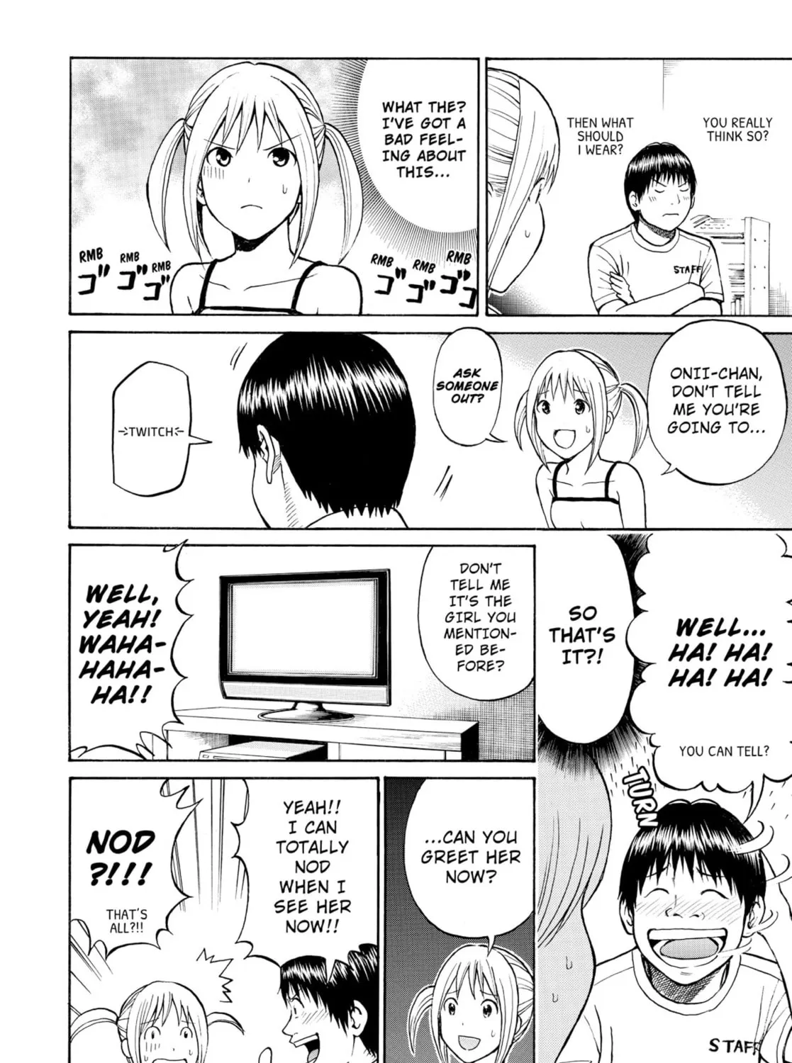 My Wife Is Wagatsuma-san Chapter 1 page 45 - 
