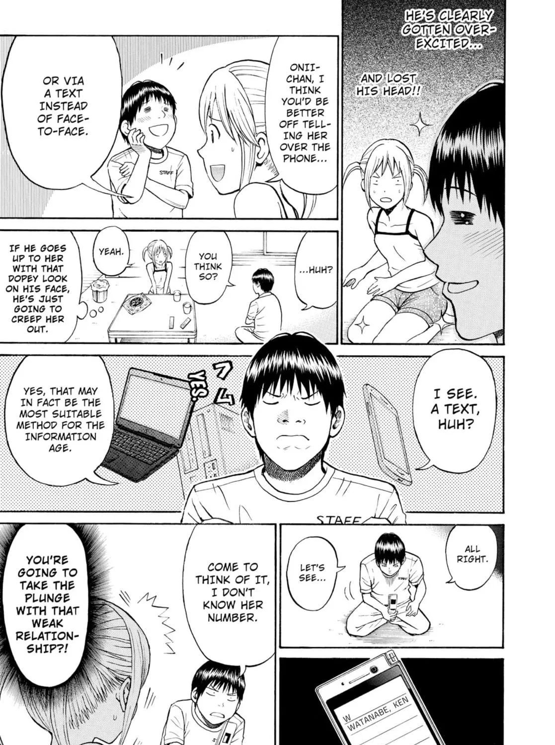 My Wife Is Wagatsuma-san Chapter 1 page 47 - 