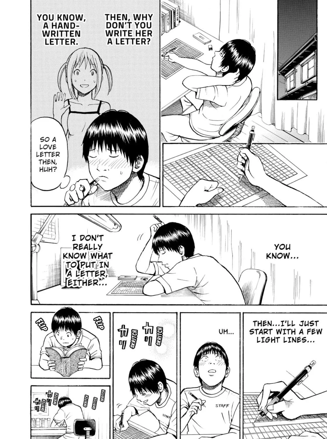 My Wife Is Wagatsuma-san Chapter 1 page 49 - 