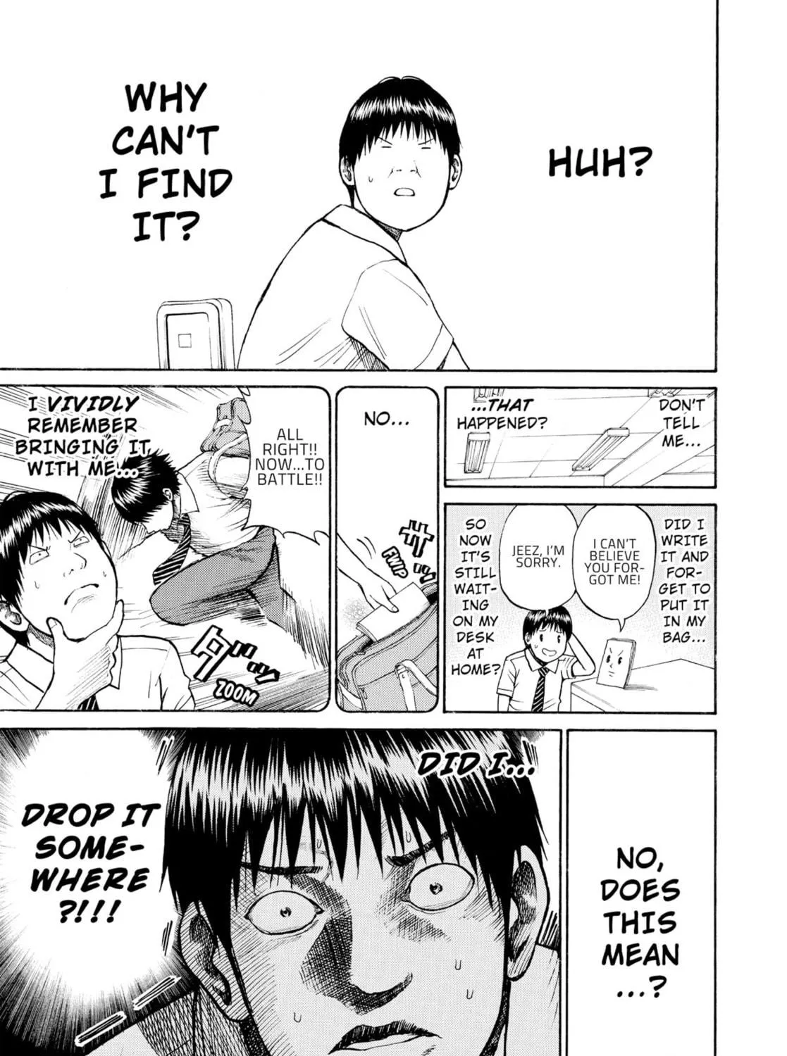 My Wife Is Wagatsuma-san Chapter 1 page 59 - 