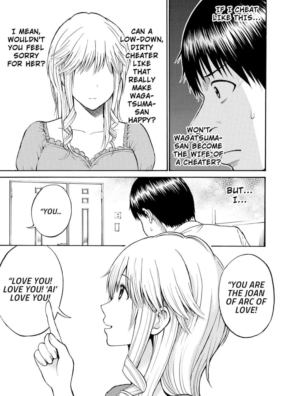 My Wife Is Wagatsuma-san Chapter 1 page 83 - 