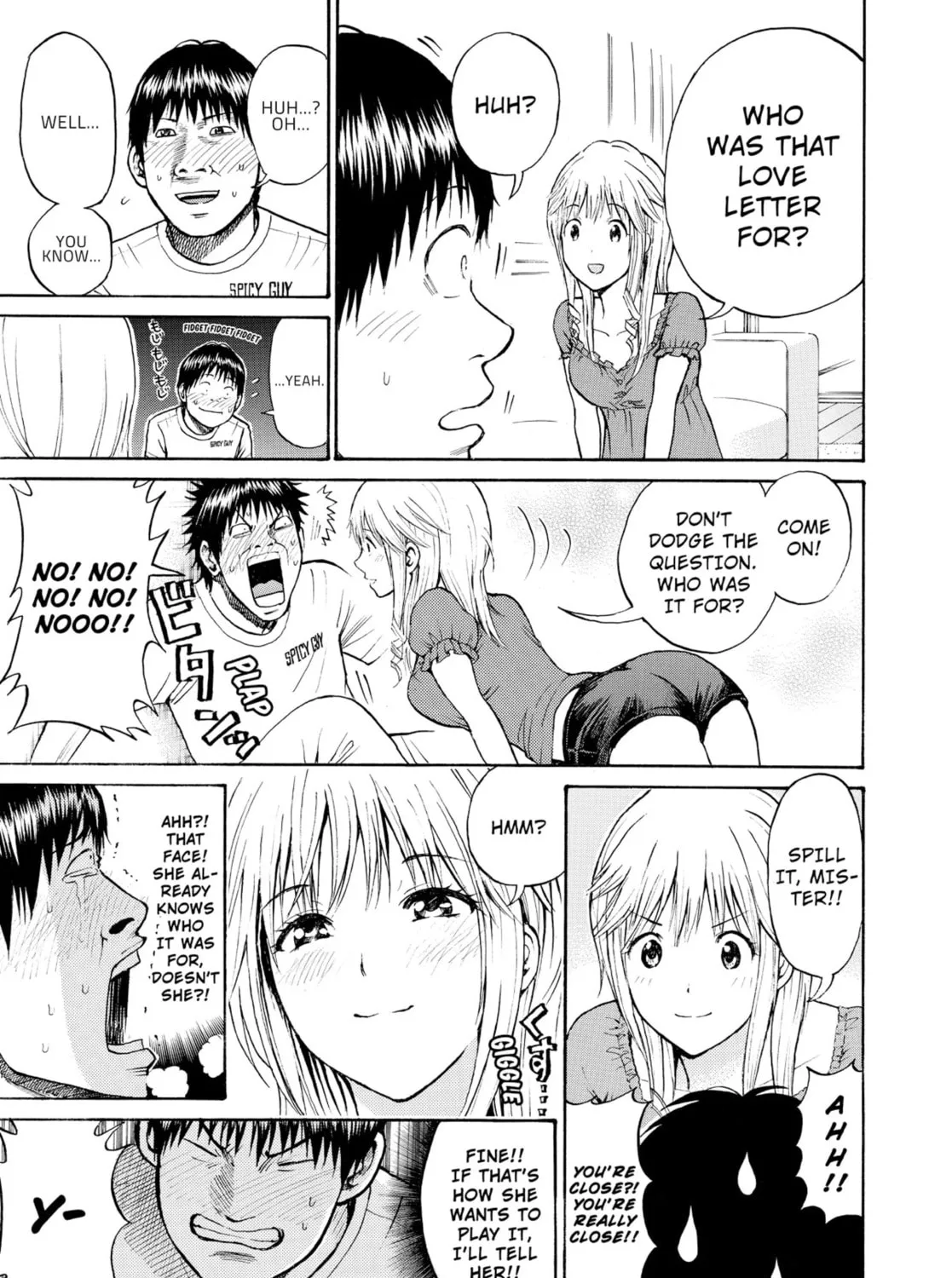 My Wife Is Wagatsuma-san Chapter 1 page 91 - 