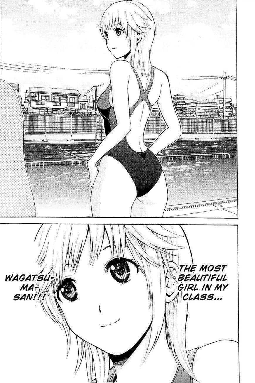My Wife Is Wagatsuma-san Chapter 10.1 page 15 - 