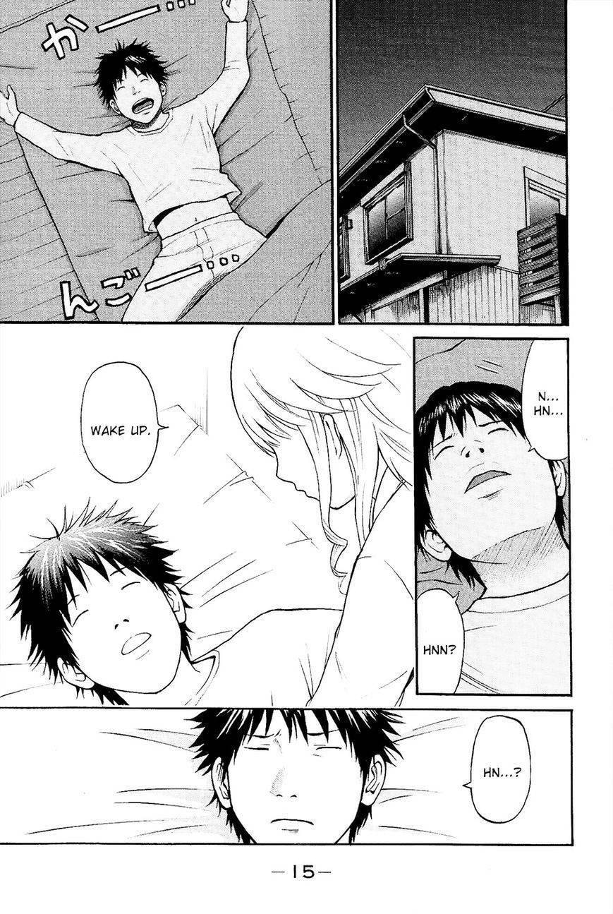 My Wife Is Wagatsuma-san Chapter 10.1 page 19 - 