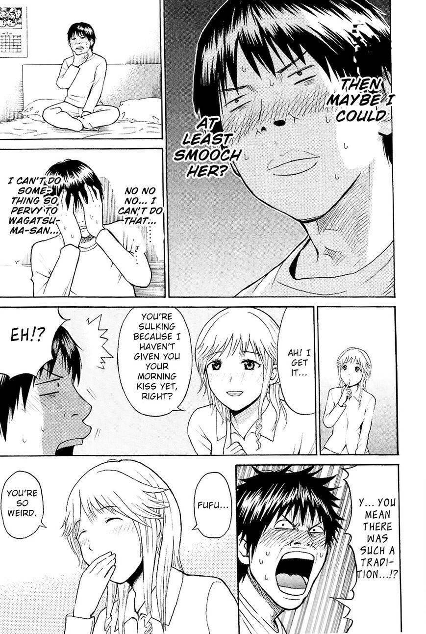 My Wife Is Wagatsuma-san Chapter 10.1 page 23 - 