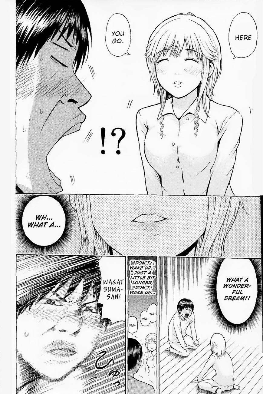 My Wife Is Wagatsuma-san Chapter 10.1 page 24 - 