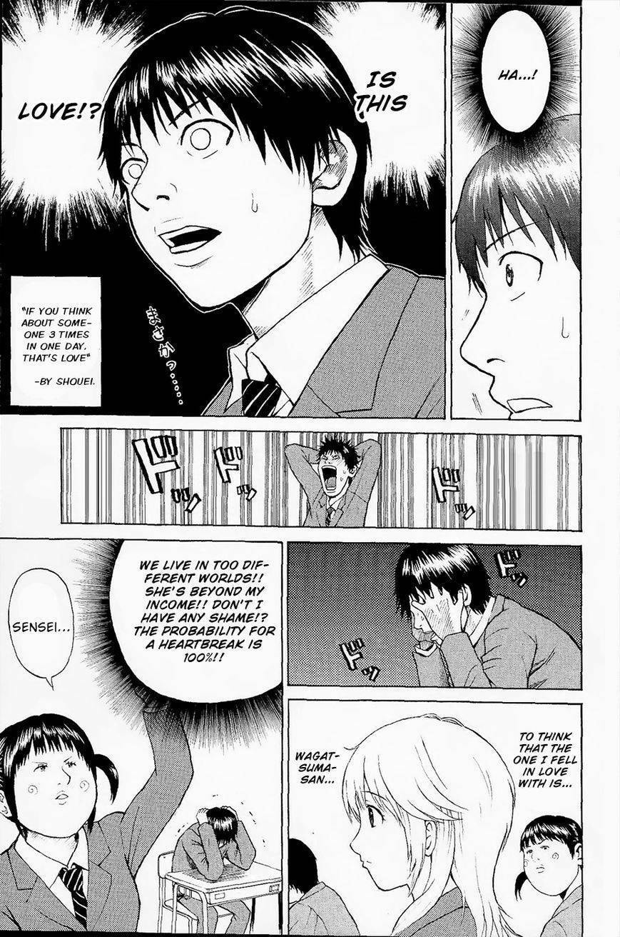 My Wife Is Wagatsuma-san Chapter 10.1 page 27 - 
