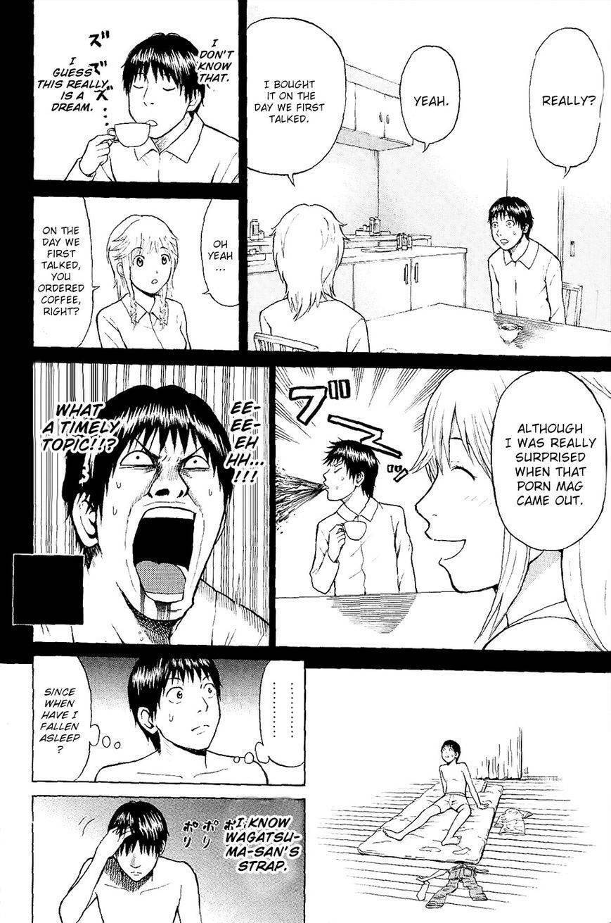 My Wife Is Wagatsuma-san Chapter 10.1 page 50 - 