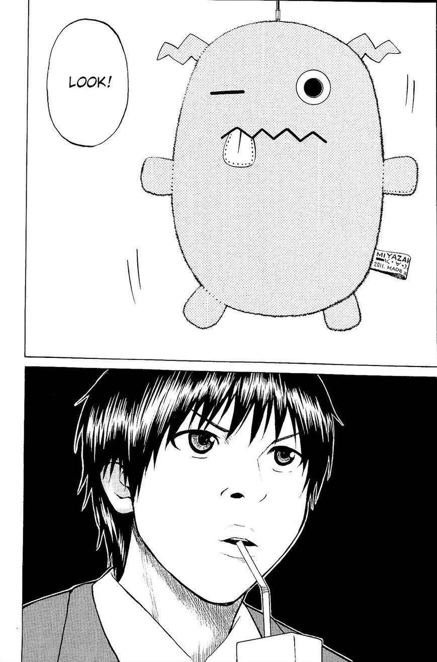 My Wife Is Wagatsuma-san Chapter 10.1 page 54 - 