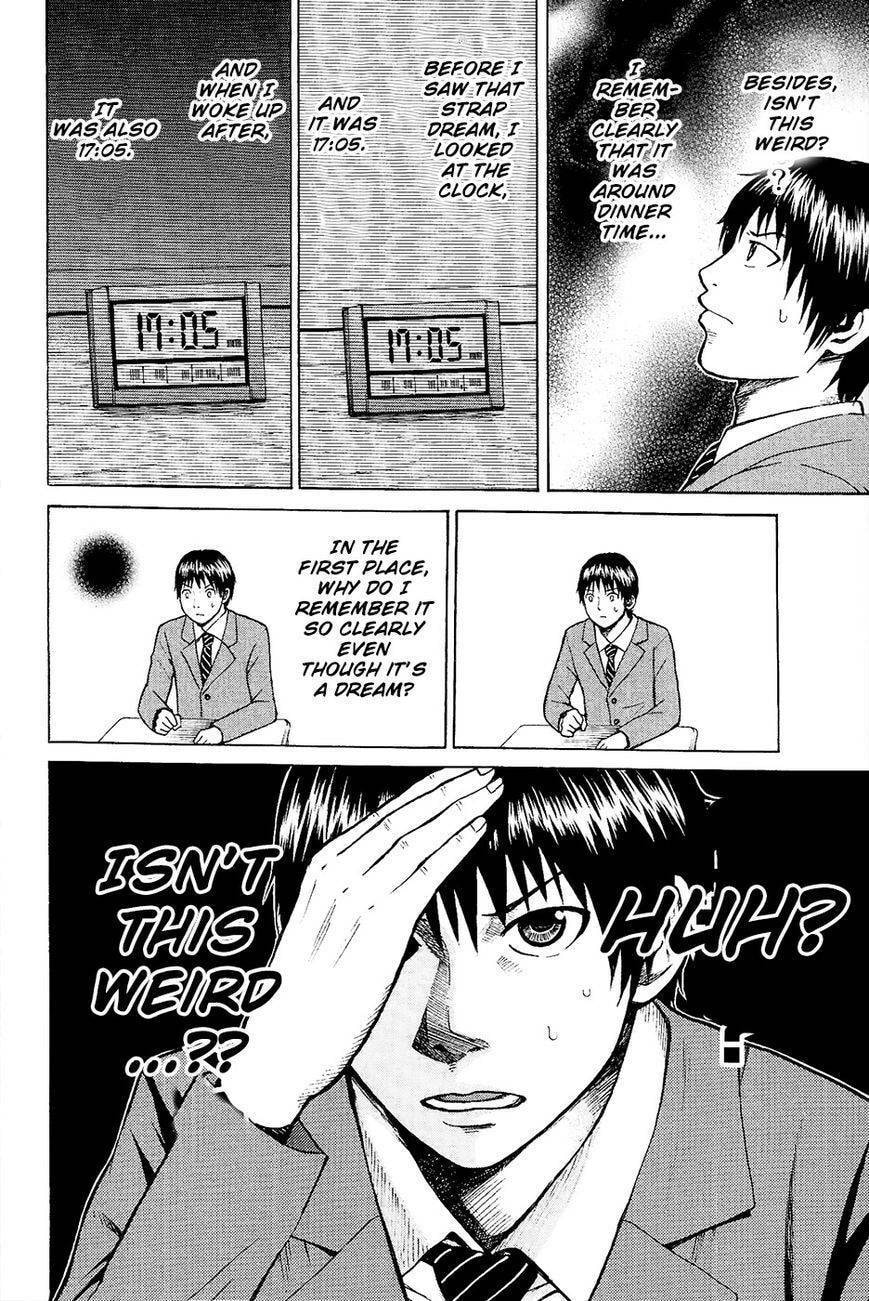 My Wife Is Wagatsuma-san Chapter 10.1 page 58 - 
