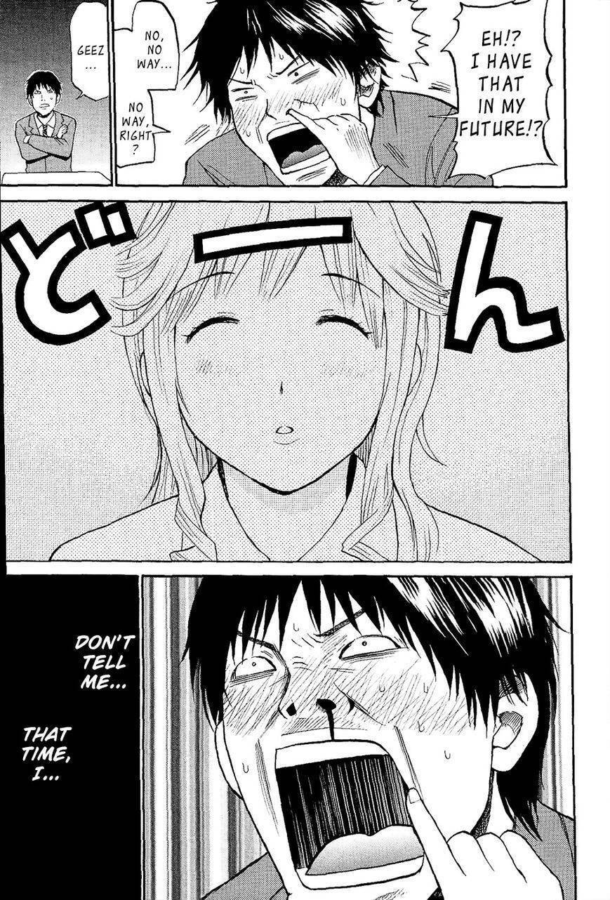 My Wife Is Wagatsuma-san Chapter 10.1 page 61 - 