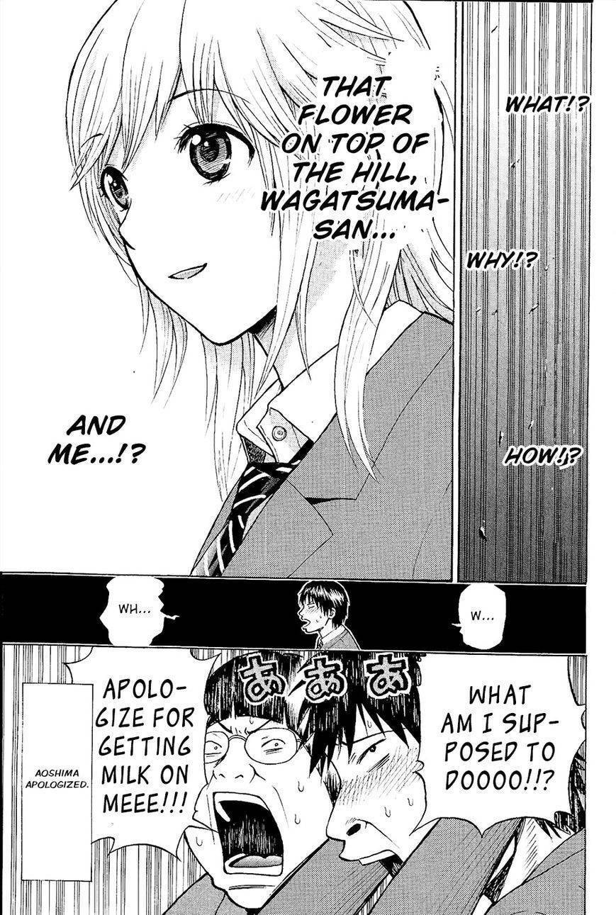 My Wife Is Wagatsuma-san Chapter 10.1 page 64 - 