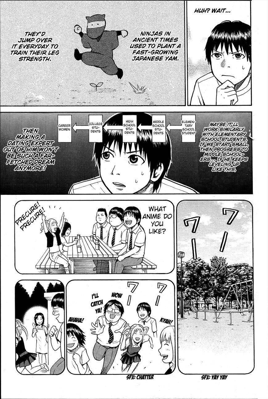 My Wife Is Wagatsuma-san Chapter 10.3 page 20 - 