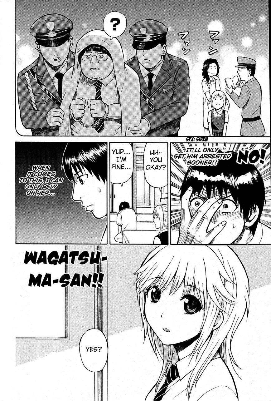 My Wife Is Wagatsuma-san Chapter 10.3 page 21 - 