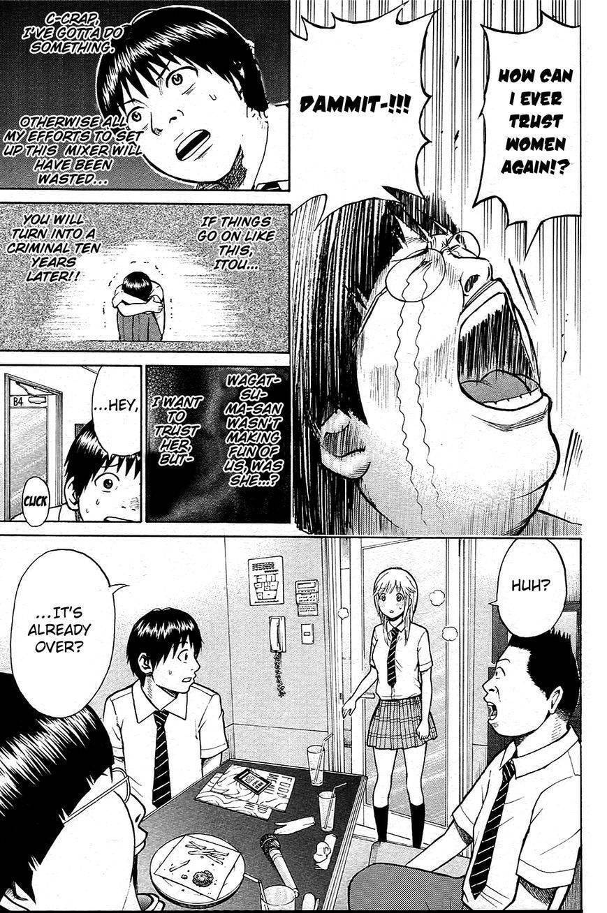 My Wife Is Wagatsuma-san Chapter 10.3 page 30 - 
