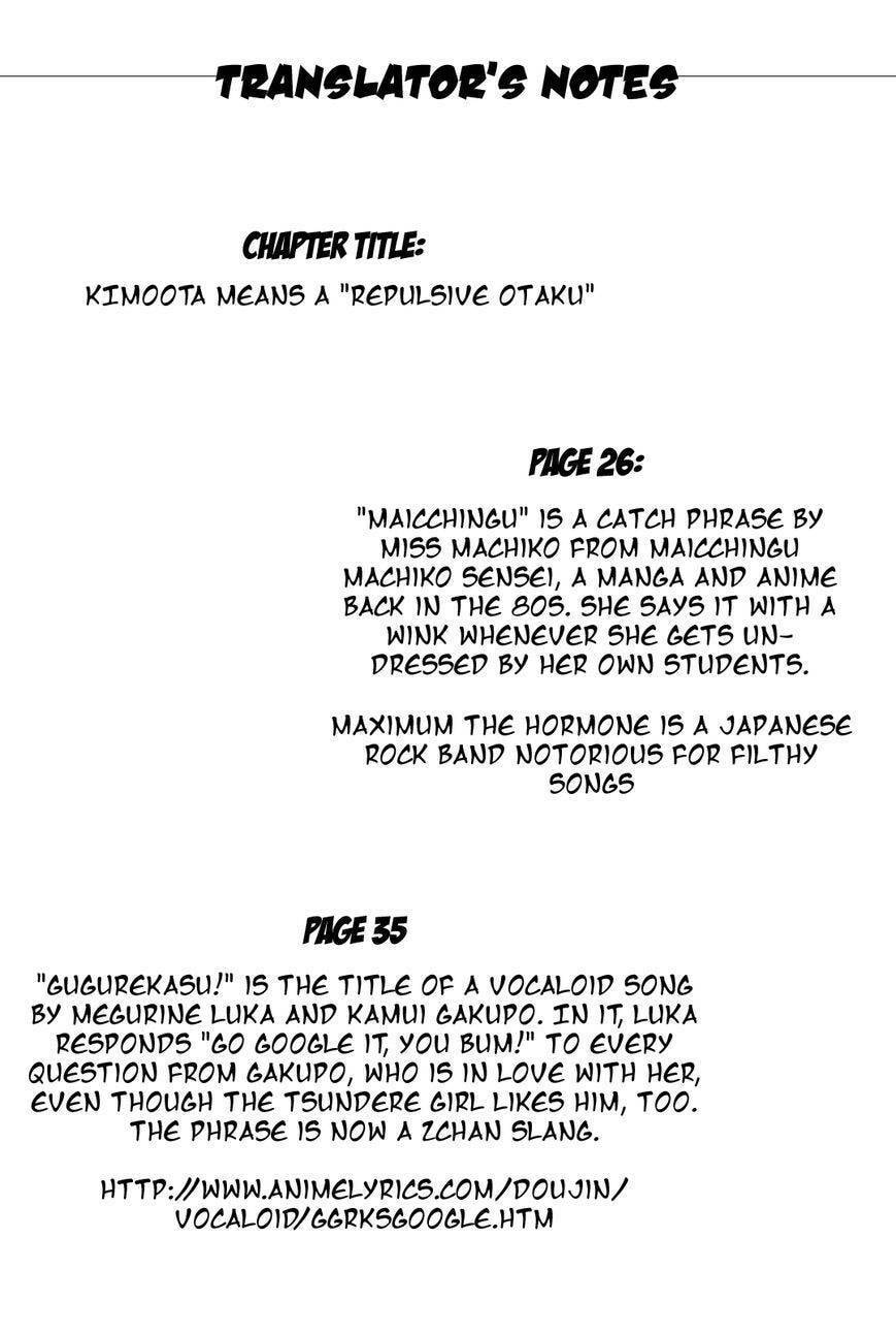 My Wife Is Wagatsuma-san Chapter 10.3 page 38 - 