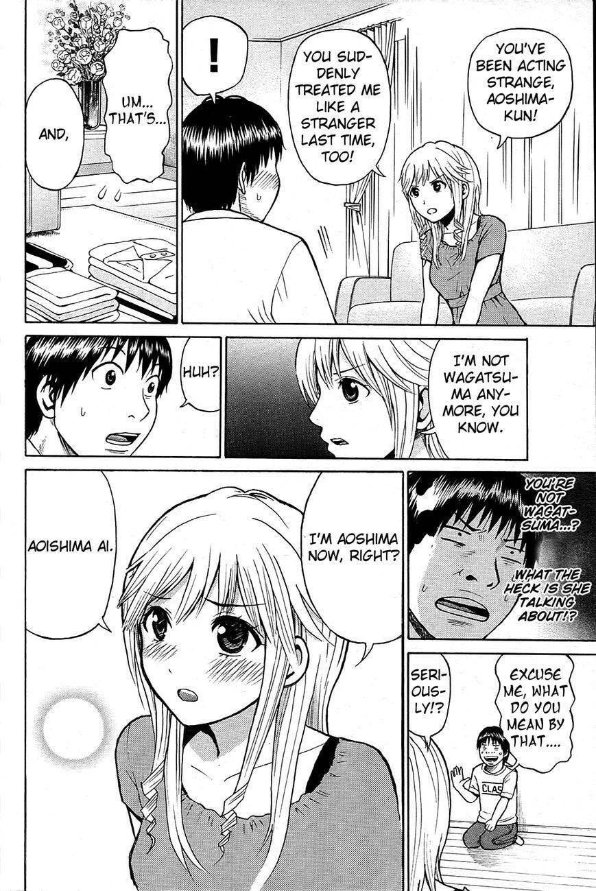 My Wife Is Wagatsuma-san Chapter 10.3 page 7 - 