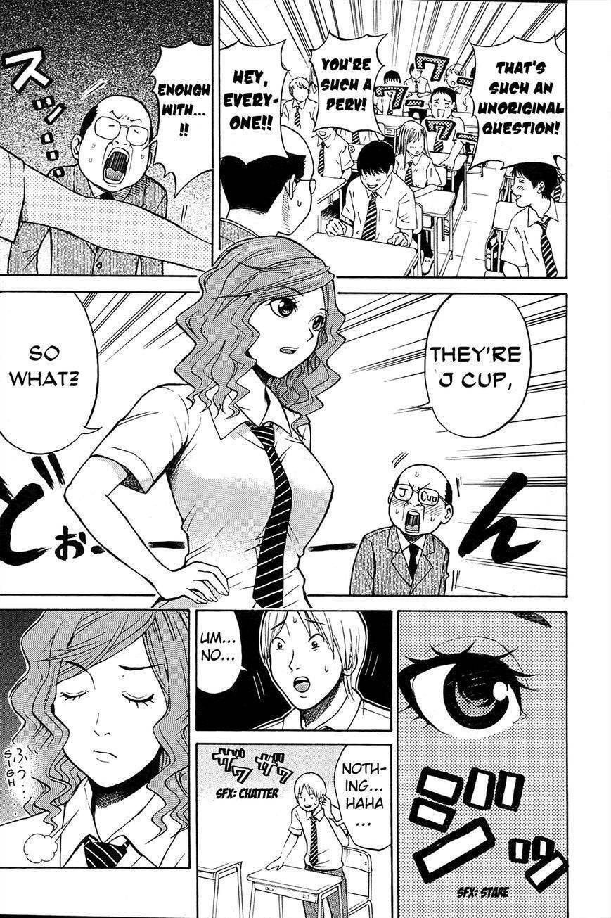 My Wife Is Wagatsuma-san Chapter 10.4 page 12 - 