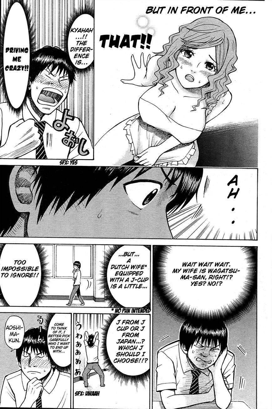 My Wife Is Wagatsuma-san Chapter 10.4 page 18 - 
