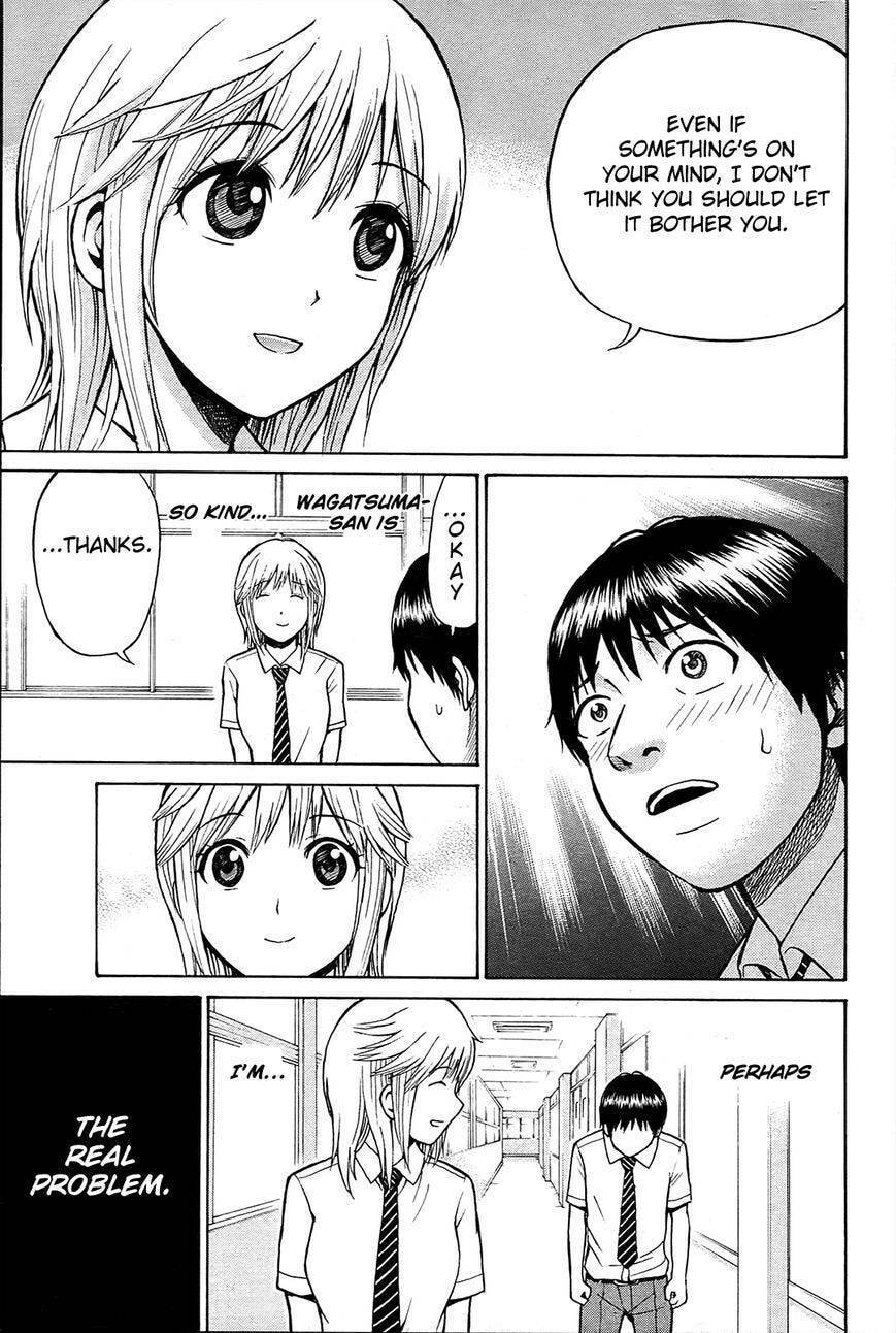 My Wife Is Wagatsuma-san Chapter 10.4 page 20 - 