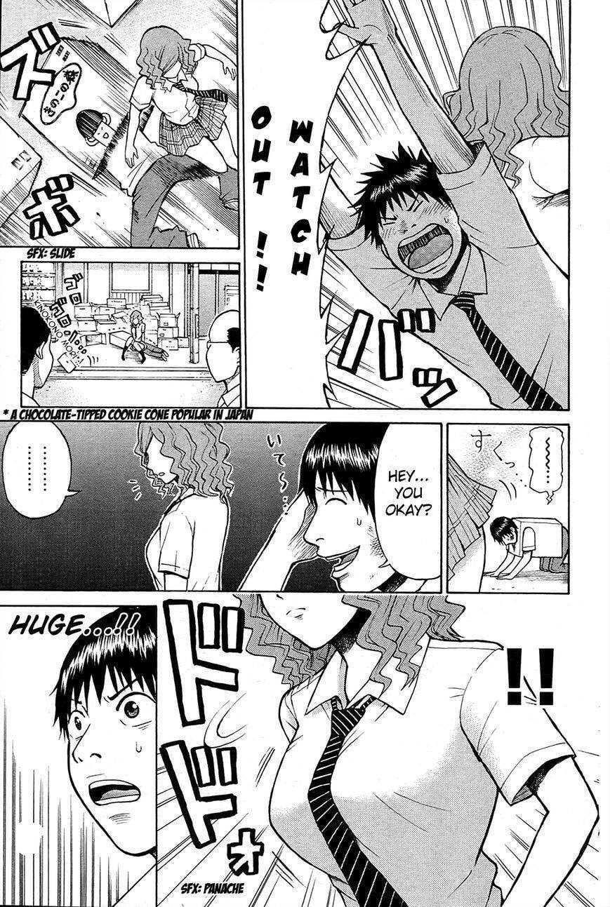 My Wife Is Wagatsuma-san Chapter 10.4 page 8 - 