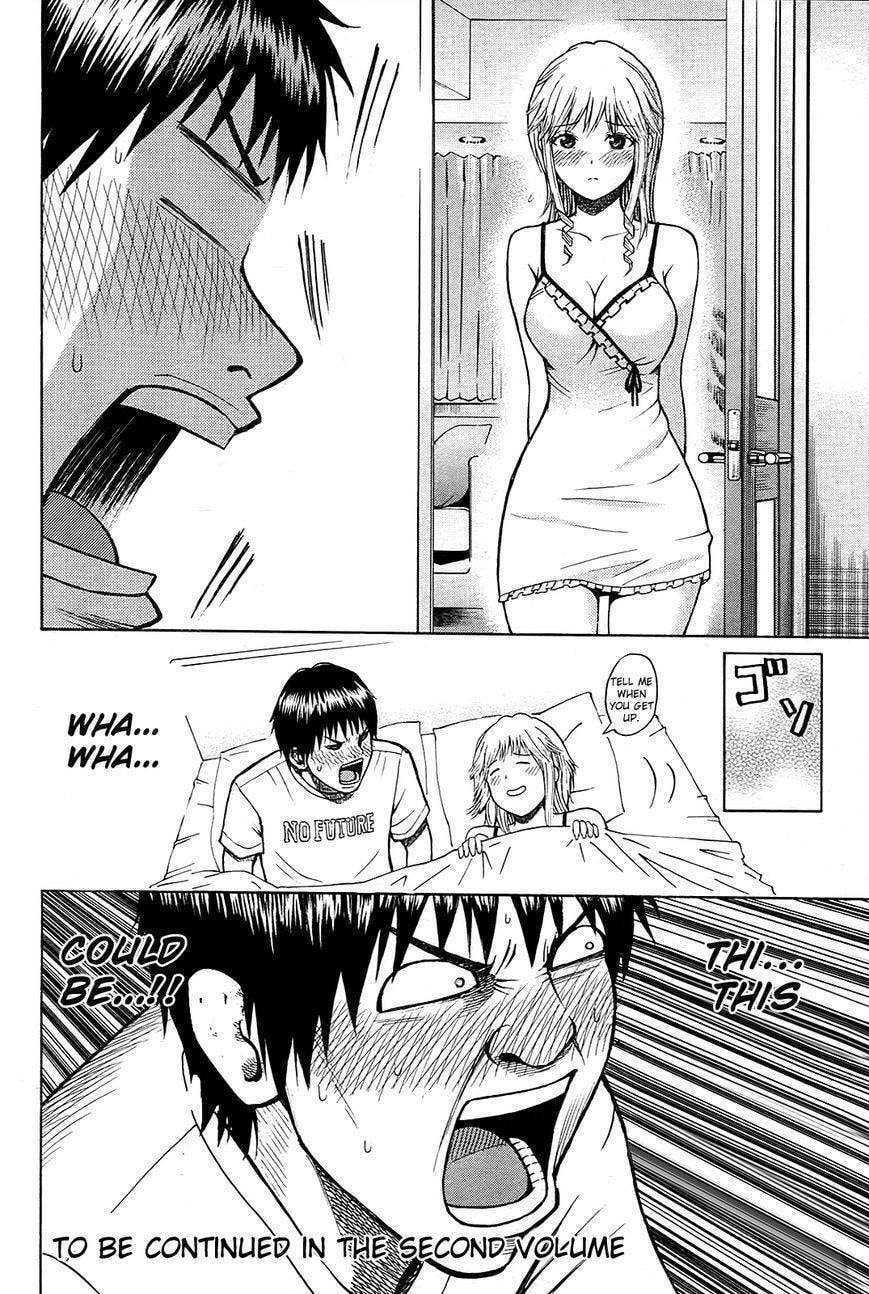 My Wife Is Wagatsuma-san Chapter 10.5 page 25 - 