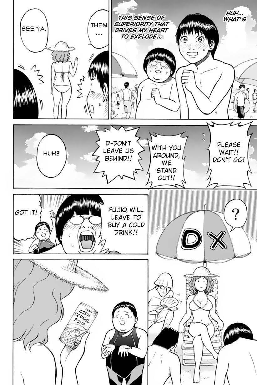My Wife Is Wagatsuma-san Chapter 10.8 page 19 - 
