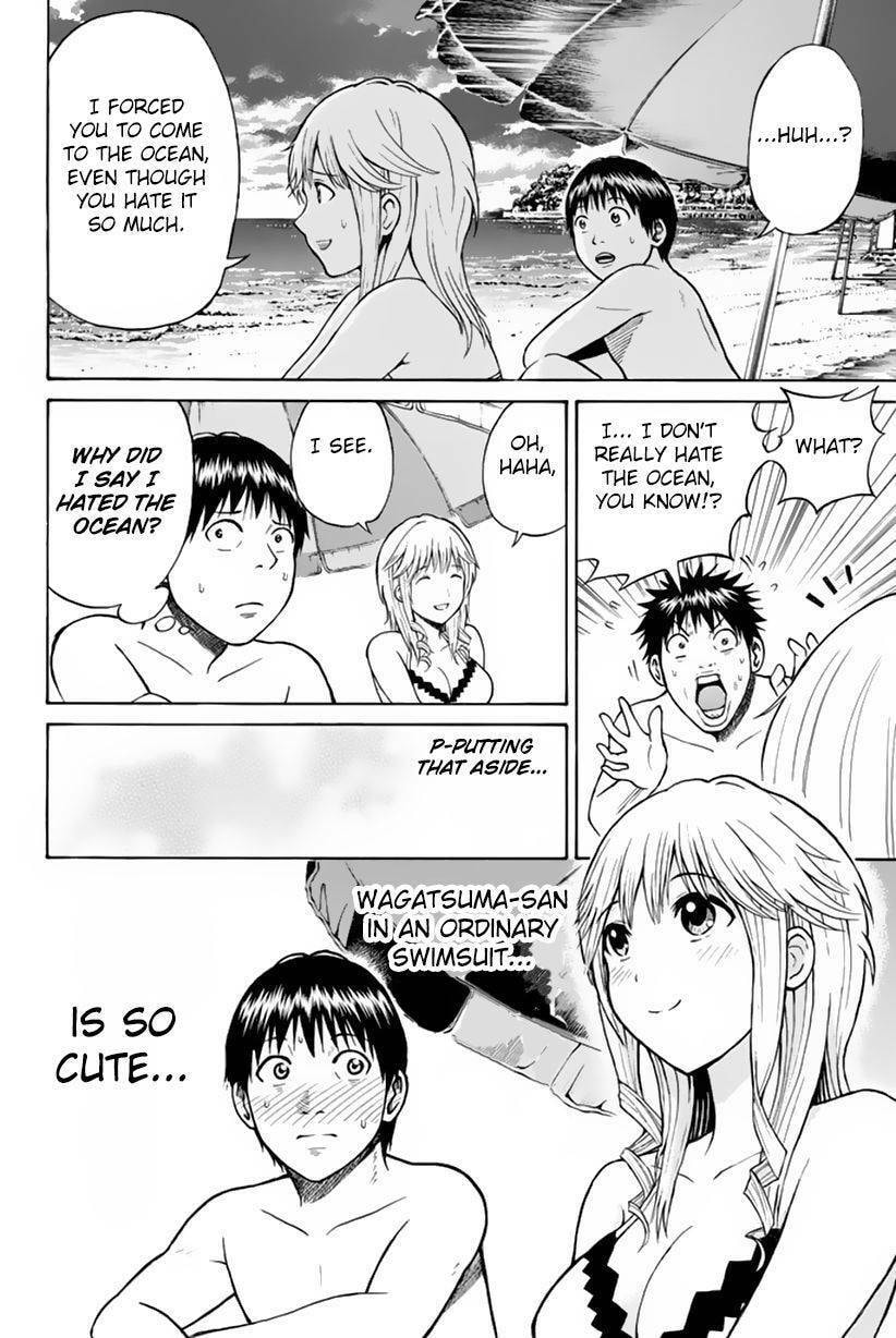 My Wife Is Wagatsuma-san Chapter 10.8 page 27 - 