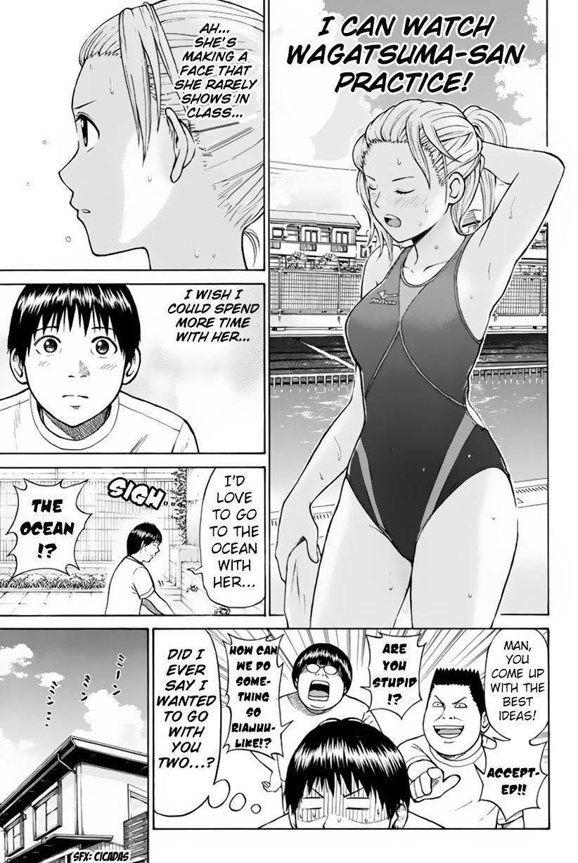 My Wife Is Wagatsuma-san Chapter 10.8 page 6 - 