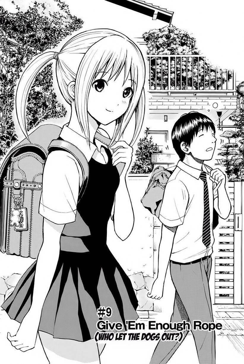 My Wife Is Wagatsuma-san Chapter 10.9 page 2 - 