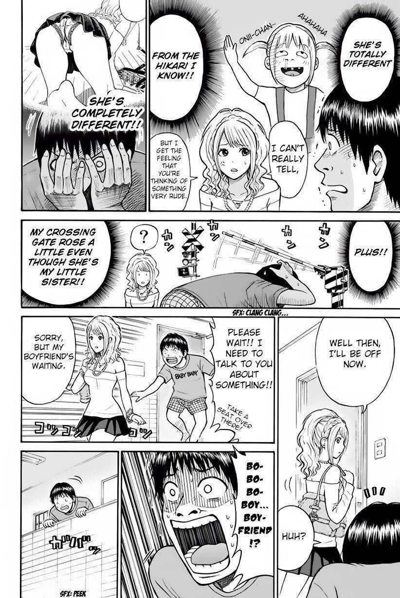 My Wife Is Wagatsuma-san Chapter 10.9 page 13 - 
