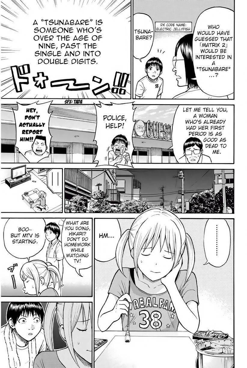 My Wife Is Wagatsuma-san Chapter 10.9 page 8 - 