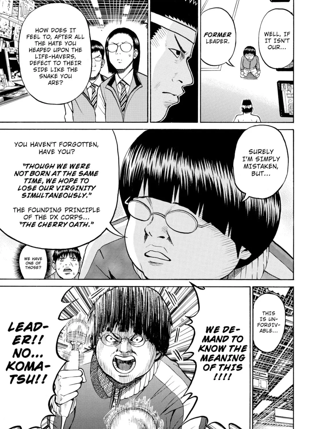My Wife Is Wagatsuma-san Chapter 10 page 21 - 
