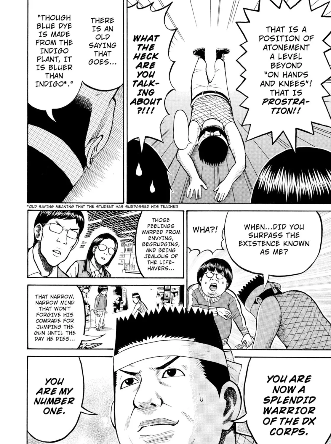 My Wife Is Wagatsuma-san Chapter 10 page 27 - 