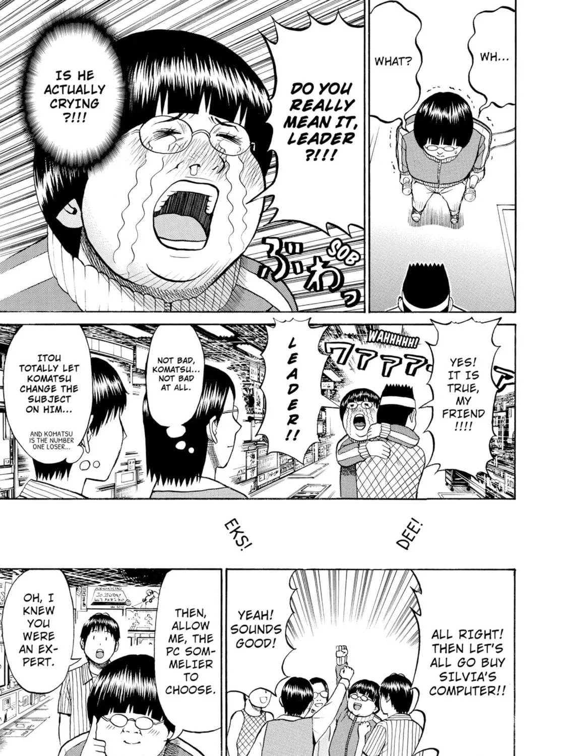 My Wife Is Wagatsuma-san Chapter 10 page 29 - 