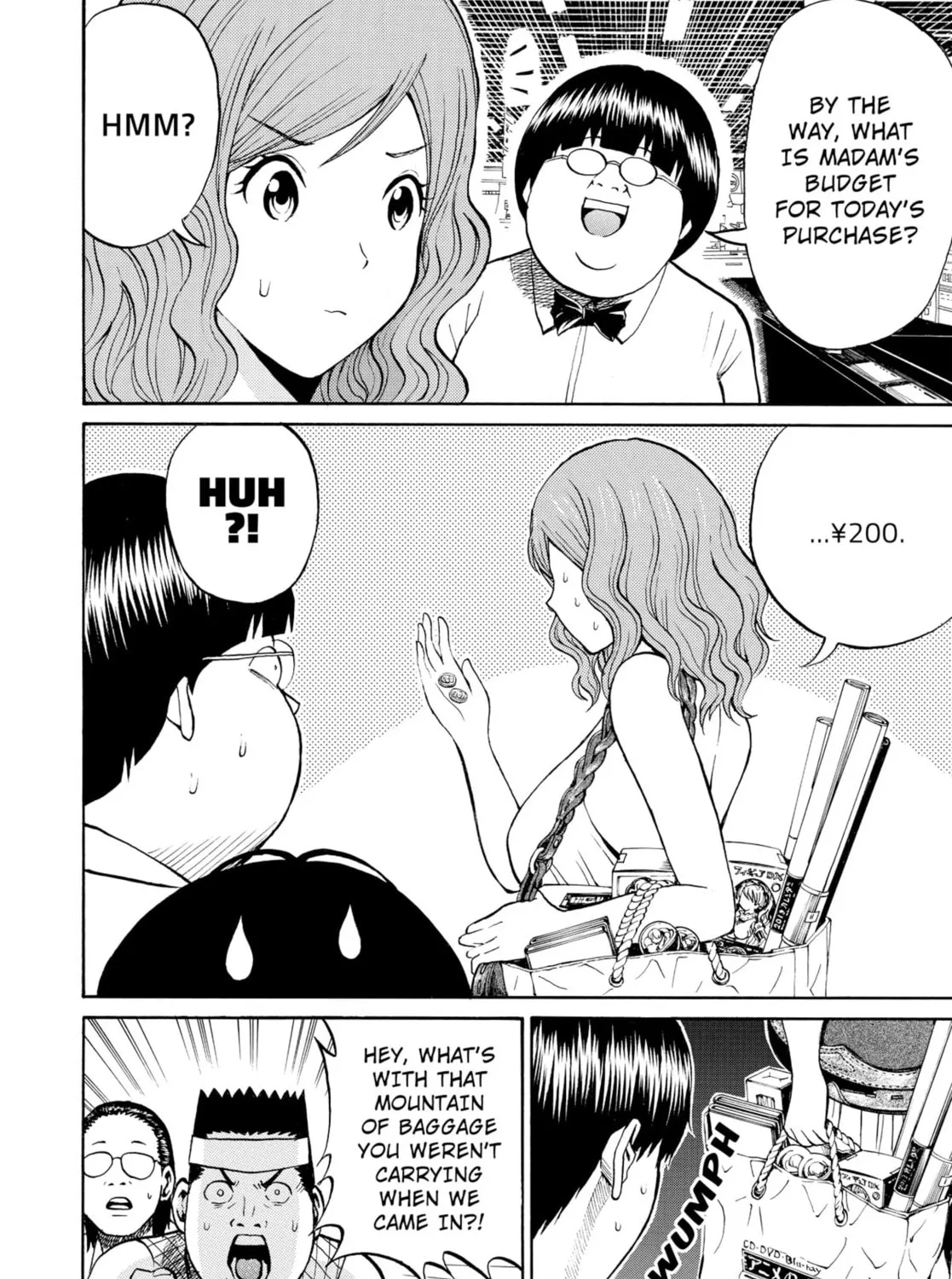 My Wife Is Wagatsuma-san Chapter 10 page 31 - 