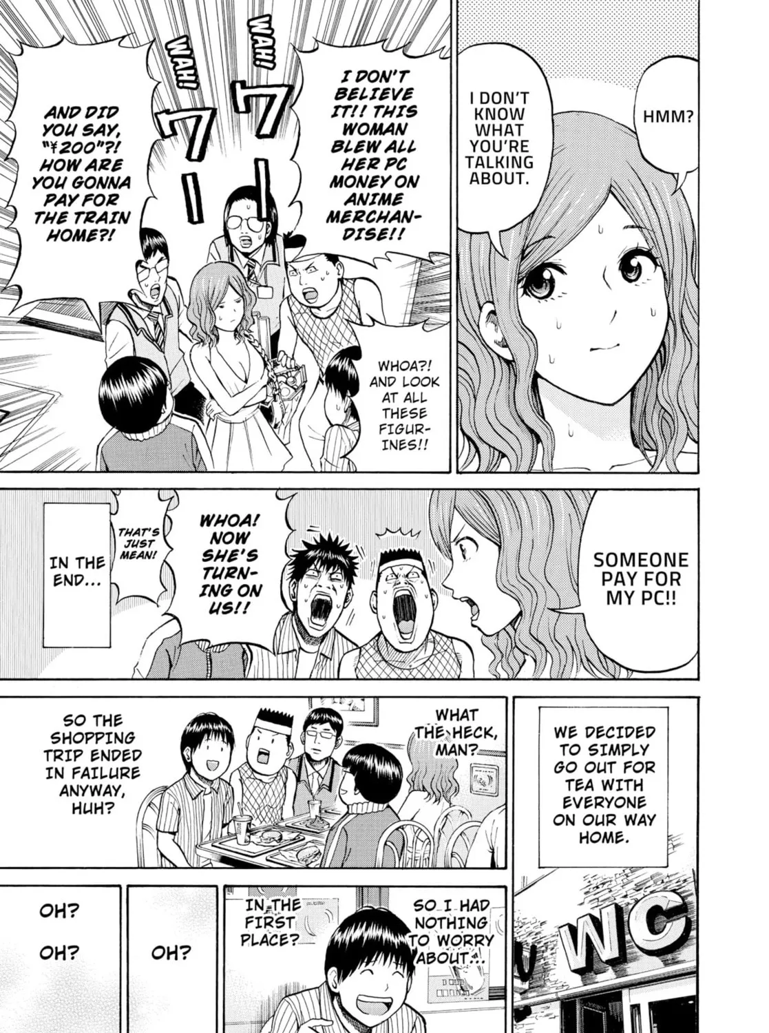 My Wife Is Wagatsuma-san Chapter 10 page 33 - 