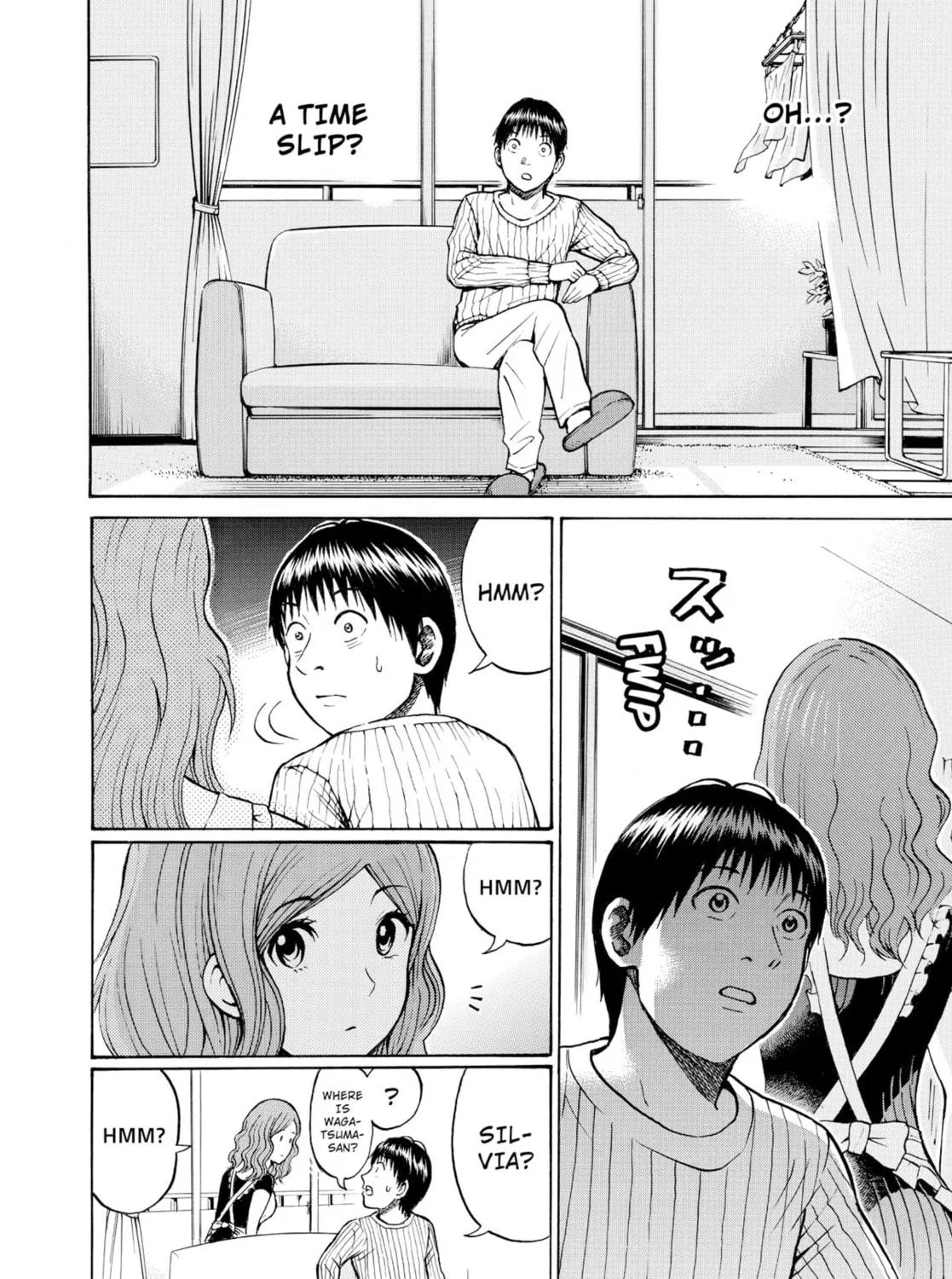 My Wife Is Wagatsuma-san Chapter 10 page 35 - 