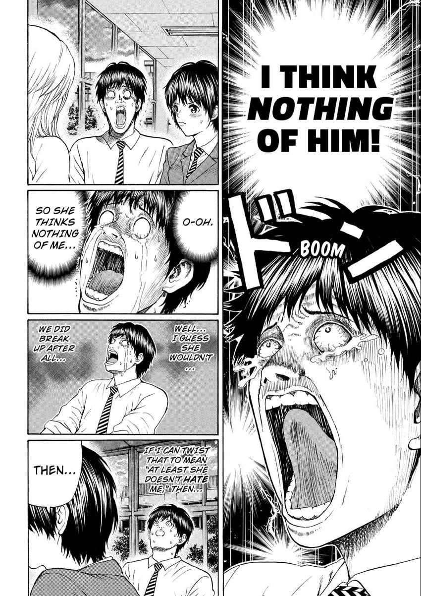My Wife Is Wagatsuma-san Chapter 100 page 3 - 
