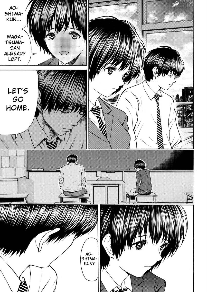 My Wife Is Wagatsuma-san Chapter 100 page 9 - 