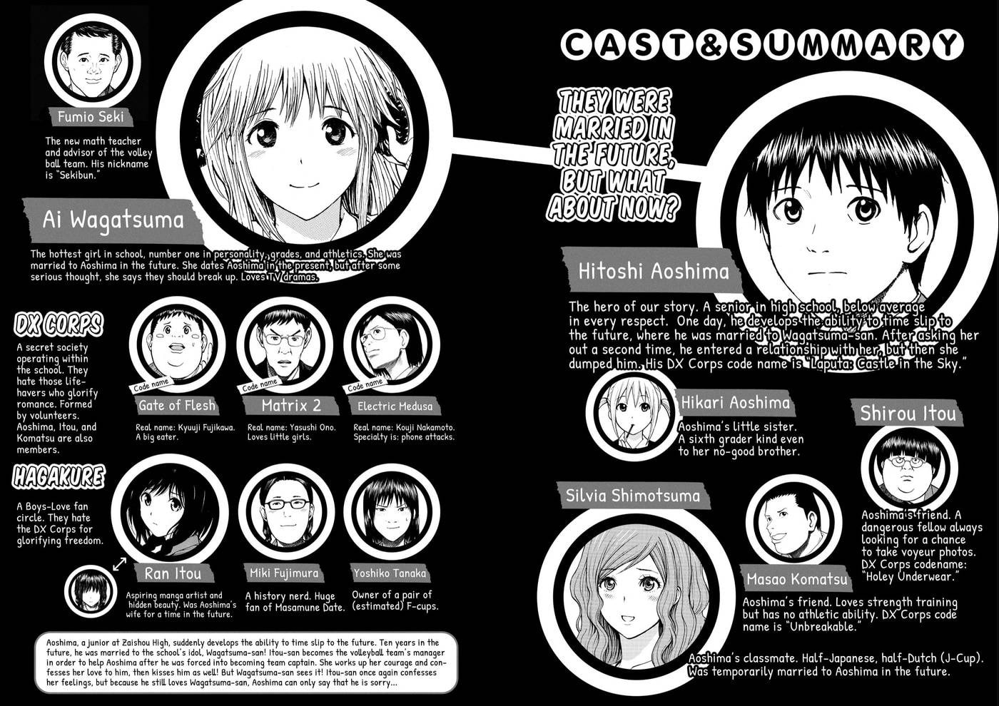 My Wife Is Wagatsuma-san Chapter 101 page 4 - 