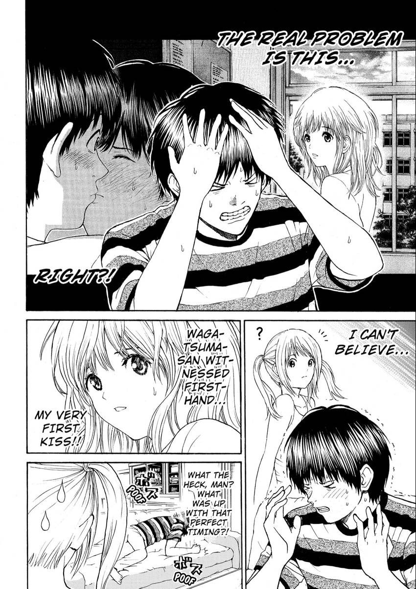 My Wife Is Wagatsuma-san Chapter 101 page 9 - 