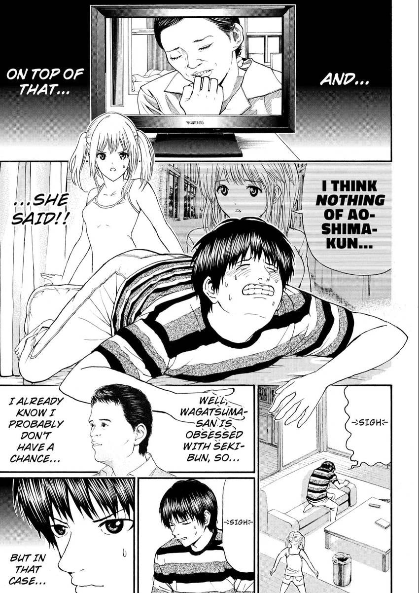 My Wife Is Wagatsuma-san Chapter 101 page 10 - 