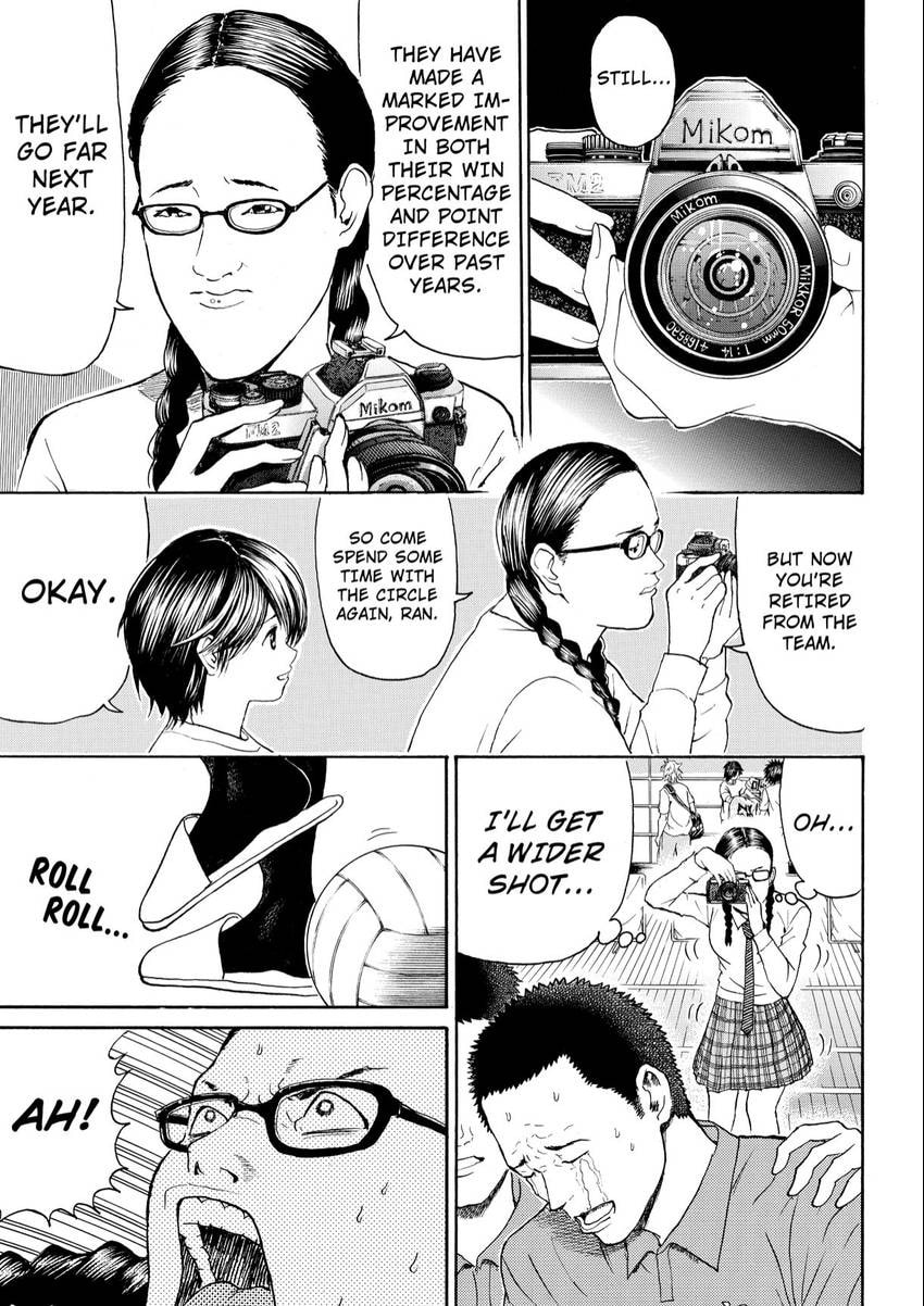 My Wife Is Wagatsuma-san Chapter 102 page 5 - 