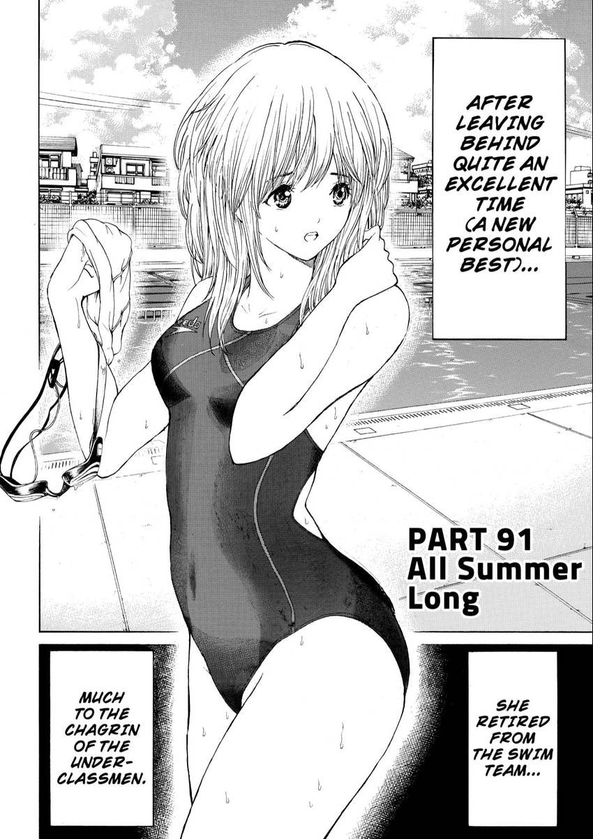 My Wife Is Wagatsuma-san Chapter 103 page 2 - 