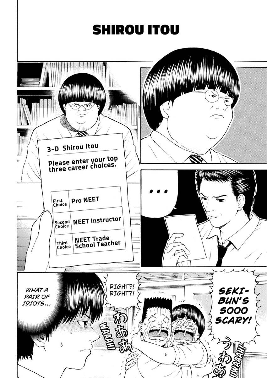 My Wife Is Wagatsuma-san Chapter 103 page 6 - 