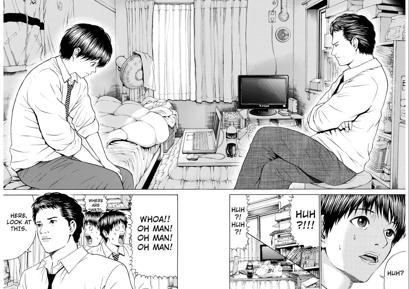 My Wife Is Wagatsuma-san Chapter 104 page 6 - 