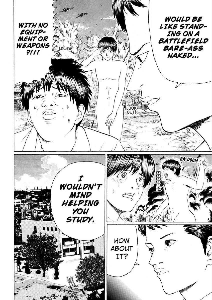 My Wife Is Wagatsuma-san Chapter 107 page 10 - 