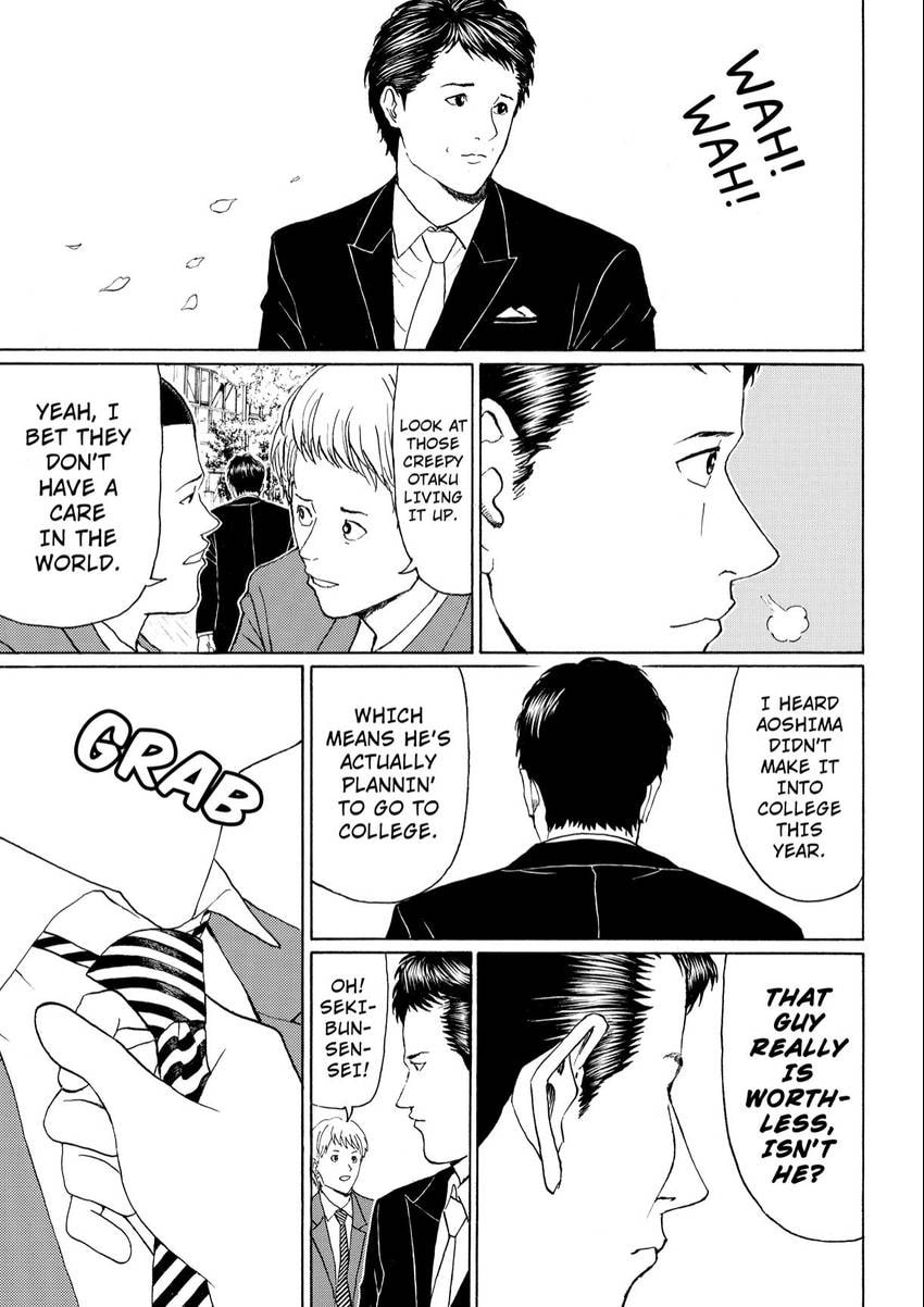 My Wife Is Wagatsuma-san Chapter 108 page 8 - 